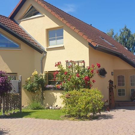 Ostseeferien In Lichtenhagen-Dorf Ferienwohnung Elmenhorst/Lichtenhagen Exterior foto