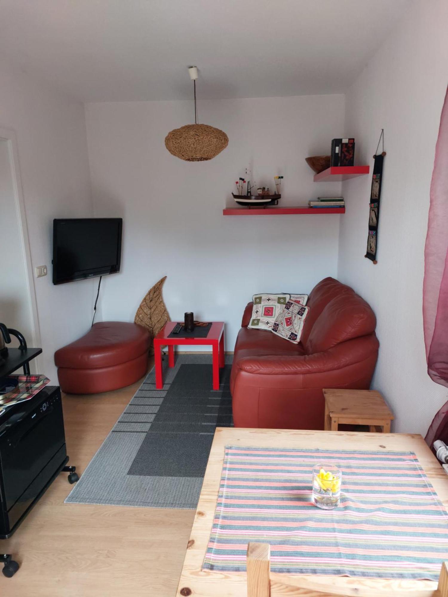 Ostseeferien In Lichtenhagen-Dorf Ferienwohnung Elmenhorst/Lichtenhagen Exterior foto