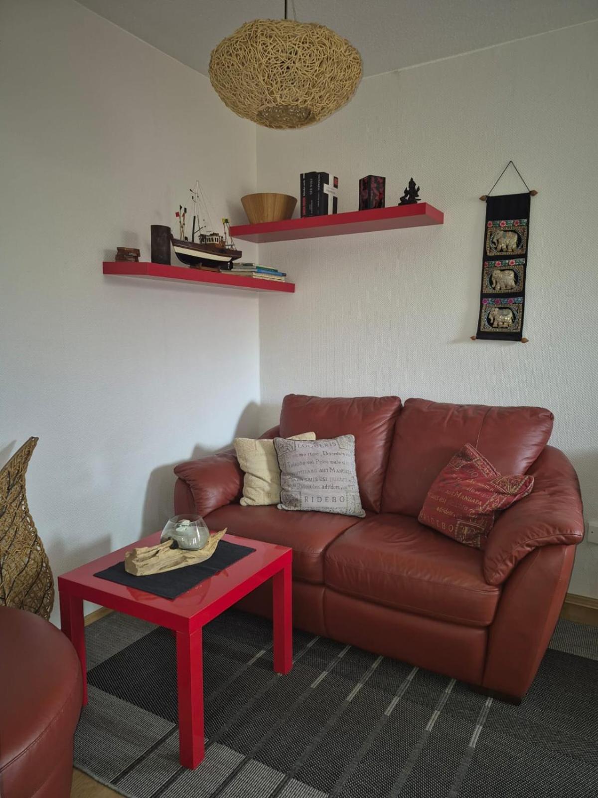 Ostseeferien In Lichtenhagen-Dorf Ferienwohnung Elmenhorst/Lichtenhagen Exterior foto